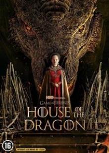 TV SERIES  - 5xDVD HOUSE OF THE DRAGON - S1