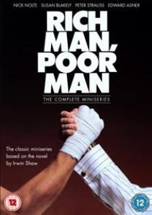 TV SERIES  - 9xDVD RICH MAN, POOR MAN