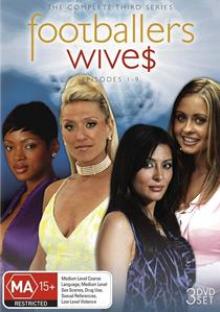  FOOTBALLERS WIVES - COMPLETE 3RD SERIES EPS 1-9 - suprshop.cz