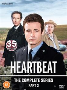 TV SERIES  - 35xDVD HEARTBEAT: TH..