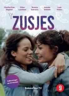 TV SERIES  - DVD ZUSJES