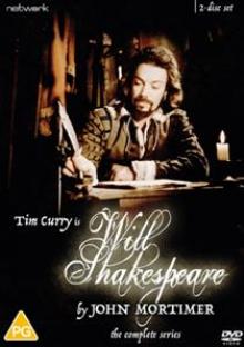  WILL SHAKESPEARE: THE COMPLETE SERIES - supershop.sk