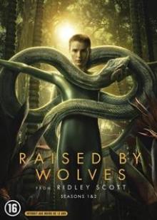 TV SERIES  - 6xDVD RAISED BY WOLVES - S1-2