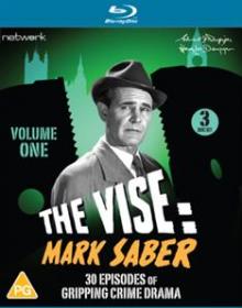 TV SERIES  - 3xBRD VISE: MARK SABER - VOL.1 [BLURAY]