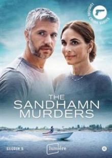 TV SERIES  - DVD SANDHAMN MURDERS - S5