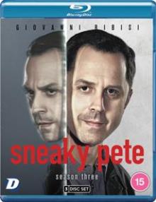  SNEAKY PETE: SEASON 3 - suprshop.cz