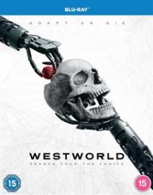 TV SERIES  - BR WESTWORLD SEASON 4 - THE CHOICE