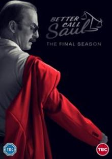 TV SERIES  - 4xDVD BETTER CALL SAUL S6