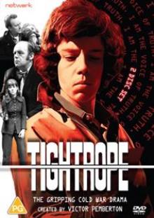 TV SERIES  - 2xDVD TIGHTROPE: THE COMPLETE SERIES