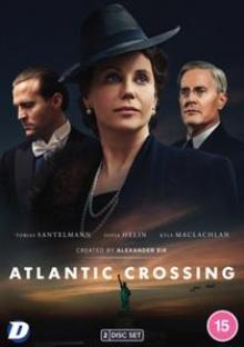 TV SERIES  - 2xDVD ATLANTIC CROSSING