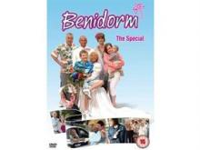 TV SERIES  - DVD BENIDORM - THE SPECIAL