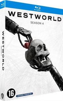 TV SERIES  - 3xBRD WESTWORLD - SEASON 4 [BLURAY]