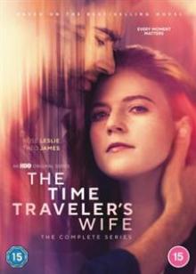 MOVIE  - DVD TIME TRAVELERS WIFE. THE