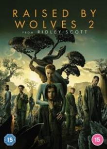 MOVIE  - DVD RAISED BY WOLVES SEASON 2