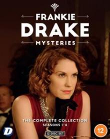  FRANKIE DRAKE MYSTERIES: COMPLETE COLLECTION - S1- [BLURAY] - supershop.sk