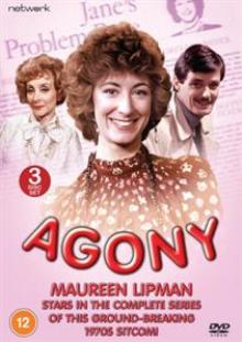  AGONY: THE COMPLETE SERIES - supershop.sk