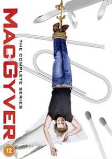  MACGYVER: THE COMPLETE SERIES - suprshop.cz