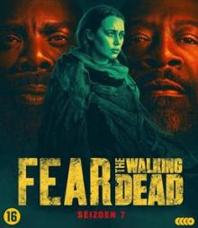 TV SERIES  - BR FEAR THE WALKING DEAD S7