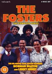 TV SERIES  - 4xDVD FOSTERS: THE COMPLETE SERIES