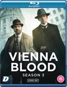  VIENNA BLOOD: SEASON 3 [BLURAY] - supershop.sk