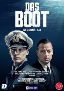  DAS BOOT S1-3 - suprshop.cz