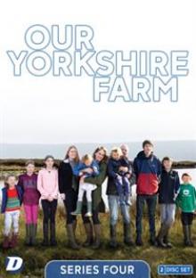  OUR YORKSHIRE FARM: SERIES 4 - supershop.sk