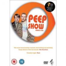  PEEP SHOW - SERIES FIVE - supershop.sk