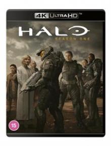 TV SERIES  - 5xBRD HALO: SEASON ONE [BLURAY]