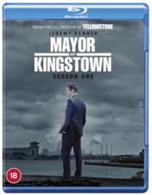  MAYOR OF KINGSTOWN S1 [BLURAY] - suprshop.cz