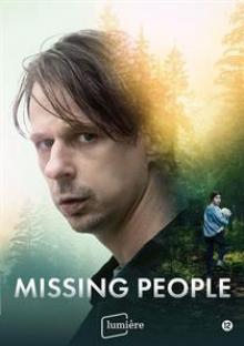 TV SERIES  - DV MISSING PEOPLE