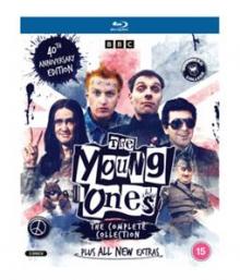 TV SERIES  - BR YOUNG ONES: THE COMPLETE COLLECTION