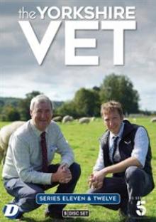 TV SERIES  - DV YORKSHIRE VET S11-12