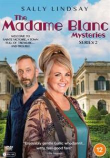 TV SERIES  - 2xDVD MADAME BLANC MYSTERIES: SERIES 2