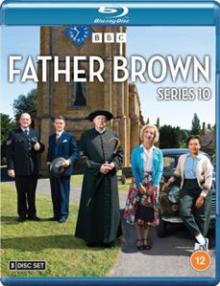  FATHER BROWN - SERIES 10 - supershop.sk