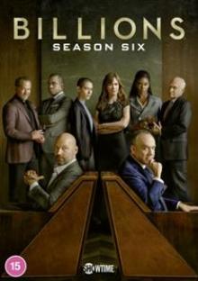 BILLIONS  - DVD SEASON SIX