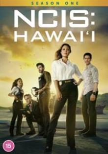  NCIS HAWAI'I: S1 - suprshop.cz