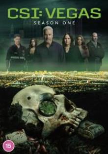 TV SERIES  - 3xDVD CSI VEGAS: SEASON 1