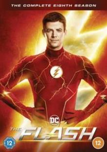 TV SERIES  - DV FLASH SEASON 8