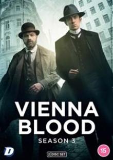 TV SERIES  - DV VIENNA BLOOD: SEASON 3