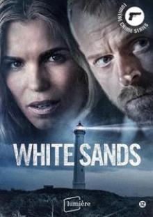 TV SERIES  - 2xDVD WHITE SANDS