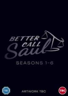  BETTER CALL SAUL S1-6 - suprshop.cz