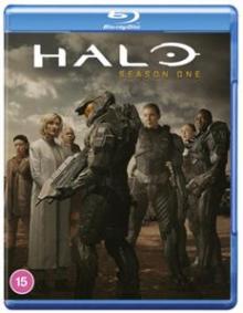 TV SERIES  - 5xBRD HALO: SEASON ONE [BLURAY]