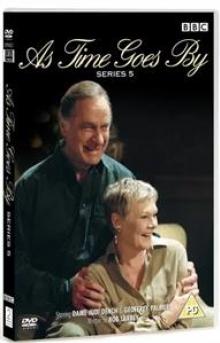 TV SERIES  - DVD AS TIME GOES BY - SERIES 5