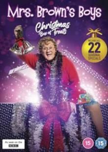 TV SERIES  - 10xDVD MRS BROWN'S B..