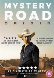  MYSTERY ROAD: ORIGIN - suprshop.cz