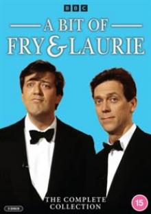  BIT OF FRY AND LAURIE: THE COMPLETE COLLECTION - supershop.sk