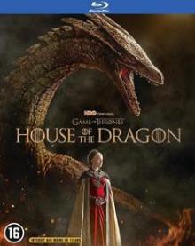  HOUSE OF THE DRAGON - S1 [BLURAY] - suprshop.cz