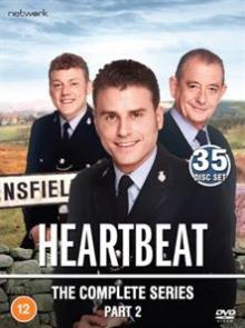 TV SERIES  - 35xDVD HEARTBEAT: TH..