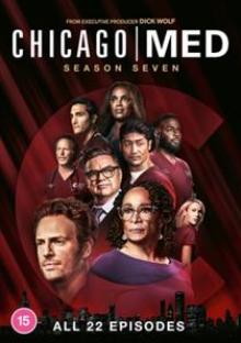 CHICAGO MED  - DVD SEASON 7