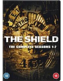 TV SERIES  - DVD SHIELD: THE COMPLETE SERIES